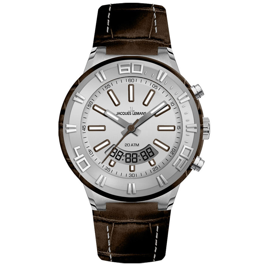 Часы Jacques Lemans Miami 1-1772D